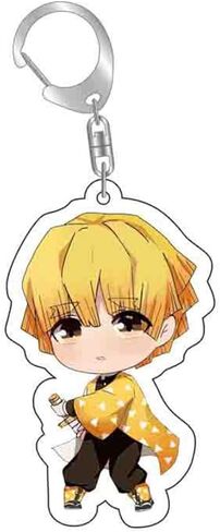 Anime Keychains,Cute Kawaii Acrylic Keychains Set for Backpacks,Gifts for Women Men Boys Girls in Kuwait