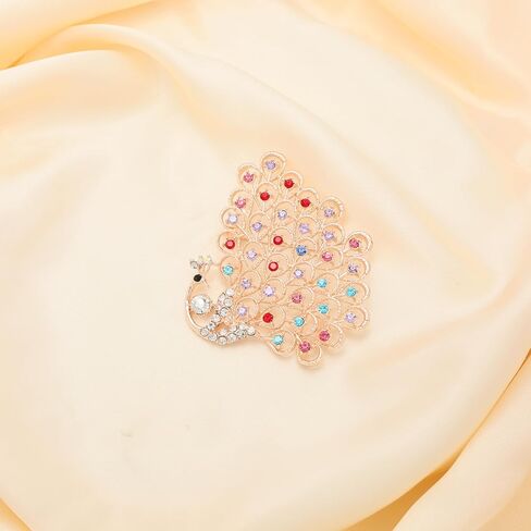 Vancy Utopia Insect Rhinestone Shape Brooch Pins for Women Girls Gift in Kuwait