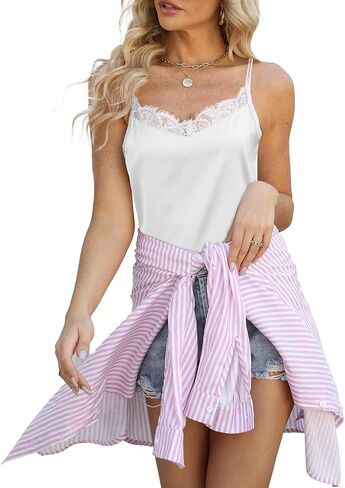 Beimuc Womens Tops Spring Summer Long Sleeve Shirts Plus Size Button Down Shirts Loose Fit Womens Blouse Oversized in Saudi Arabia