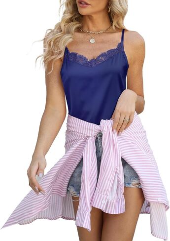 Beimuc Womens Tops Spring Summer Long Sleeve Shirts Plus Size Button Down Shirts Loose Fit Womens Blouse Oversized in Kuwait