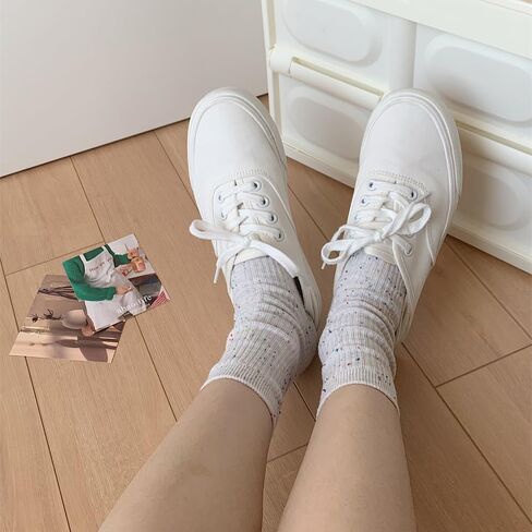 XIXITIAO Womens Socks,Crew Socks For Women, Cute,Funny Socks with Cotton, Funny Cute Socks in Saudi Arabia