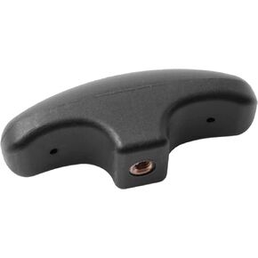B Breakthrough Clean Technologies Polymer T Handle (8-32) Thread (Retail Packaging)