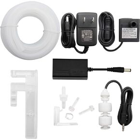 DIGITEN Smart Auto Top Off System, Aquarium ATO, Fish Tank Sump Water Filler Refiller, Automatic ATO System for Aquarium with Pump