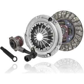 Clutch Kit HD Compatible with 2005-2011 Chevy Cobalt LS LT LTZ SPORT 2.2L 2.4L l4 GAS DOHC