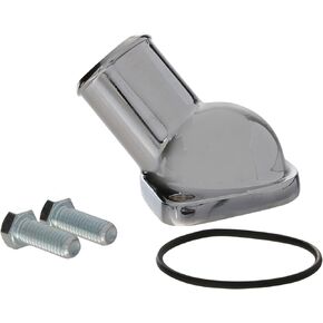 Trans-Dapt Performance 9228 Chrome O-Ring Water Neck