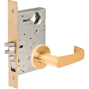 CORBINRUSSWIN ML2051-NSA-612-LC 612 Satin, Lever NSA Newport, Entrance/Entry/Office, Steel; Stainless Steel; Bronze in Saudi Arabia