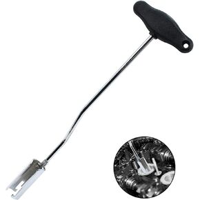 Spark Plug Boot Wire Removal Tool, Metal Ignition Coil Removal Tool for Car, Hand Install Repair Tool