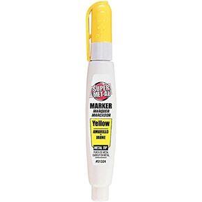 1296-1324 Squeeze Action Paint Marker, Yellow