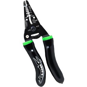 Rack-A-Tiers Croc's Needle Nose Wire Strippers (JR, Glow in the dark)