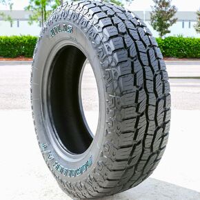 Atlas Paraller A/T Truck/SUV All-Terrain Off-Road Radial Tire-235/70R16 235/70/16 235/70-16 106T Load Range SL 4-Ply ORWL Outlined Raised White Letters