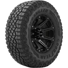 Goodyear Wrangler Territory All Terrain LT325/65R18 121Q D إطار الشاحنة الخفيفة in Saudi Arabia