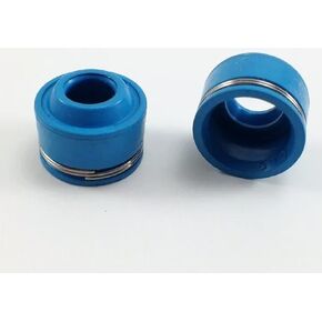 Fits Honda XR200 XR200R R 200"ALL YEARS" VITON Valve Seals - Set of 2 - NEW!!