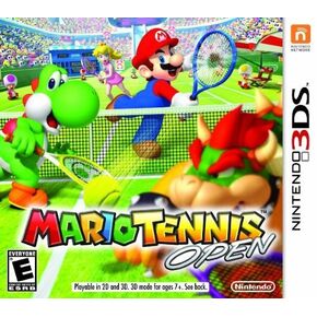 Mario Tennis Open (Renewed)