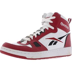 Reebok Unisex-Adult Resonator Mid Basketball Shoes