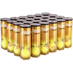 Penn ATP Regular Duty Tennis Balls (Case)