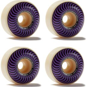 Spitfire Skateboard Wheels F4 Classics 99A Purple/White 58mm
