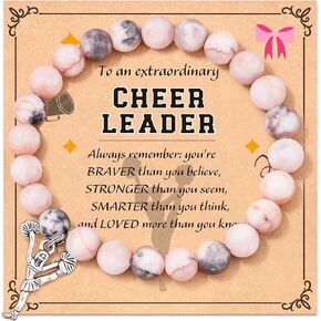 Shonyin Cheerleader Gifts, Cheer Gifts, Cheerleading Gifts for Girls