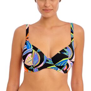 Freya Women's Desert Disco Underwire Plunge Bikini Top