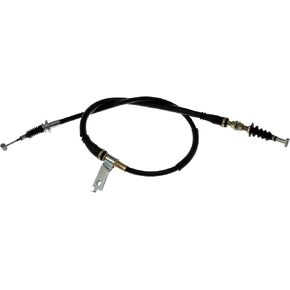 Dorman C660446 Rear Passenger Side Parking Brake Cable Compatible with Select Mazda Models