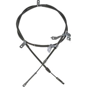 Dorman C661146 Rear Passenger Side Parking Brake Cable Compatible with Select Chevrolet/GMC Models