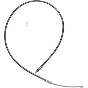 Raybestos Premium Raybestos Element3 Replacement Rear Parking Brake Cable for Select Jeep Cherokee/Grand Cherokee/Wagoneer Model Years (BC93333)