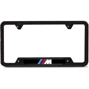 BMW M 82112348413 Carbon Fiber License Plate Frame