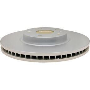 Raybestos 681014FZN Rust Prevention Technology Coated Rotor Brake Rotor, 1 Pack