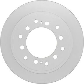 Bosch 50011636 QuietCast Premium Disc Brake Rotor - Compatible With Select Lexus GX460; Toyota 4Runner, FJ Cruiser; REAR - Single