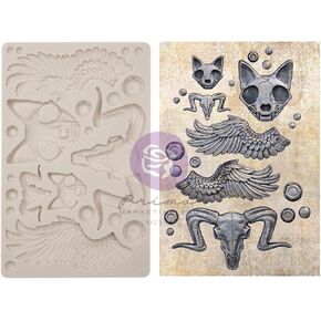 Prima Marketing 655350969356 Moulds, Multicolored