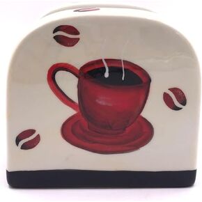 ACK 3D Strawberry Napkin Holder