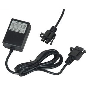 B Plug 12V Kids Ride On Car Charger, 12 Volt Battery Charger for Motion Trendz Mega Trendz Yamaha Raptor ATV Disney FJ Cruiser Ride On Car