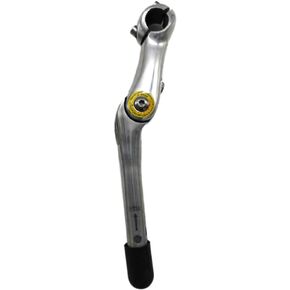 VANZACK Bike Handlebar Riser Aluminum Alloy Handle Bar Stem Bike Handlebar Riser Extension, Quill Stem Adjustable 25.4mm