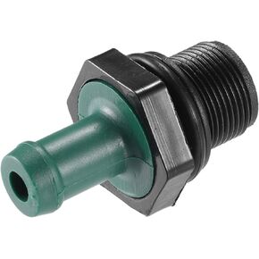 VekAuto PCV Valve Compatible for Nissan Frontier 2005-2015 for Nissan Pathfinder 2005-2015, Durable Plastic Black Exhaust Positive Crankcase Ventilation Valve Fittings