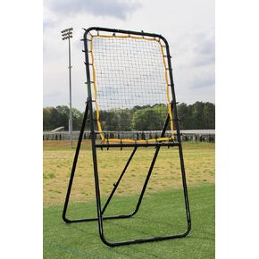 REP-IT™ Advanced/Intermediate Lacrosse Rebounder, Bounceback, Backyard Practice Trainer
