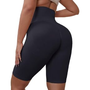 Takusun Women's Seamless High Waist Body Shaper Shorts Shapewear Firm Tummy Control Butt Lift Thigh Slimmer Panties Shapewear
