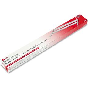 ACCO Paper Fasteners, 2-Piece, 1 Box, 50 Fasteners/Box (12995), Silver