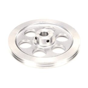 Biro 12251AL-DBL Pulley Upper Double V-Belt 9X1, Large
