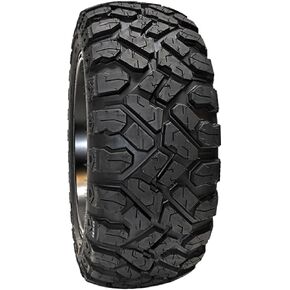 Red Hawk TIR-332 Tire 23x10-14 DOT, 4 Ply Golf Carts