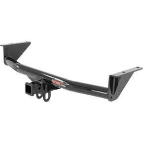 CURT 13203 Class 3 Trailer Hitch, 2-Inch Receiver, 6,000 lbs, Compatible with Select GMC Canyon, Chevrolet Colorado , Black