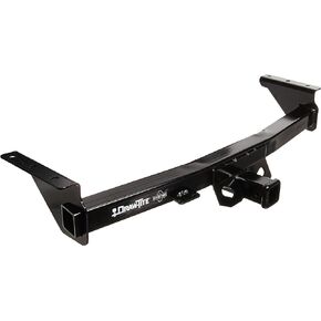 Draw-Tite 75282 Max-Frame Class III 2" Square Receiver Hitch , Black