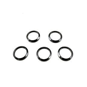 DB Store 5/8x24 Thread Steel Crush Washer(Pack of 5)
