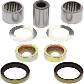 All Balls Racing Lower Rear Shock Bearing Kit compatible with/replacement for Husqvarna Fc 250 15 Fc 250 14-17, 29-5066