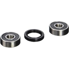 Pivot Works Wheel Bearing Kit PWFWS-S05-000 Compatible With/Replacement For Suzuki DL1000 V-Strom 2014-2016, GSF1250 Bandit 2007-2009, GSF1250SA Bandit 2016, GSX-R1000 2001-2017