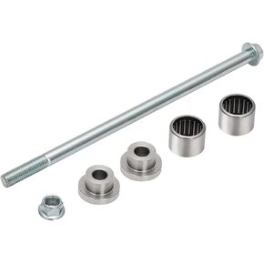 AUTOVIC Swing Arm Bolt Bushing Kit Stainless Steel Swing Arm Bearing Kit Compatible with Apollo DB-X4 X5 X6 Dirt Bike 110cc Engine