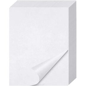 Silicone Release Paper 20 Accessories Sheets of Diamond Drawing Release Papers a4 Non-Stick Papers Diamond Drawing Diamond Art Accessories and Tools Supplies Pen Sticker Release Paper