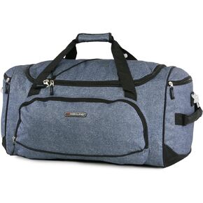 Pacific Coast Signature Medium Travel Duffel Bag, Navy, One Size
