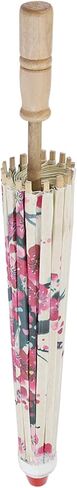 Small Size Handmade, Oiled Paper oiled paper parasol Dance Umbrella Plum Blossom japanese brush Chinese Art Classical in Saudi Arabia