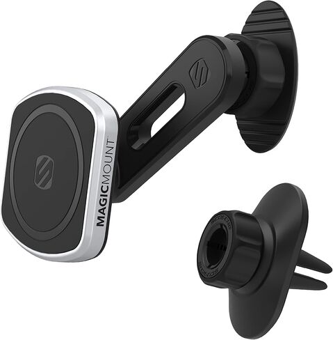 Scosche MP2TR1-SP MagicMount Pro 2 Tripod/Selfie Stick Phone Mount with Adjustable Arm in Saudi Arabia