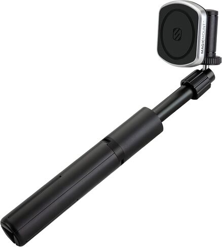 Scosche MP2TR1-SP MagicMount Pro 2 Tripod/Selfie Stick Phone Mount with Adjustable Arm in Saudi Arabia