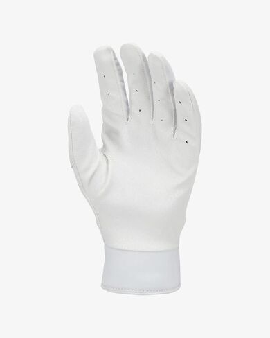 Nike Alpha Youth Baseball Batting Gloves Pair in Saudi Arabia